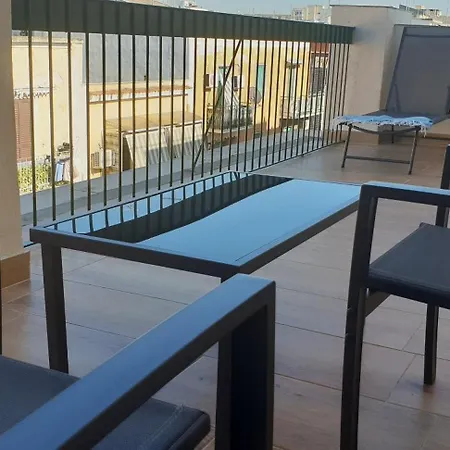 Sun Roof Apartamento *