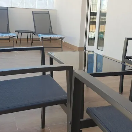 Apartman Sun Roof Bari