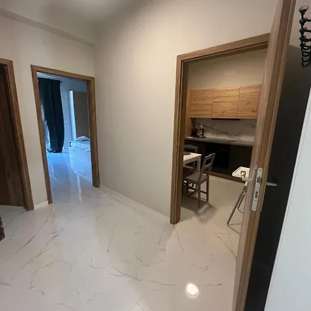 Apartament Sun Roof Bari